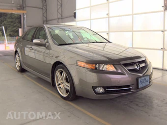 2008 Acura TL – miniatura 3