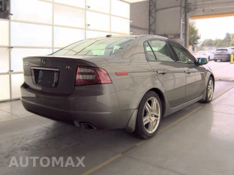 2008 Acura TL – miniatura 4