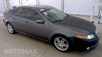 2008 Acura TL – miniatura 3
