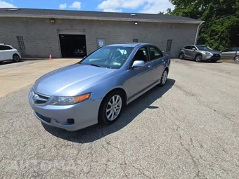 2008 Acura TSX