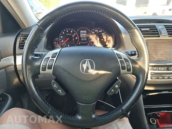 2008 Acura TSX w/Navigation System – miniatura 10
