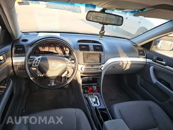 2008 Acura TSX w/Navigation System – miniatura 11