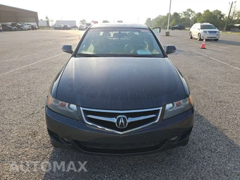 2008 Acura TSX w/Navigation System – miniatura 2