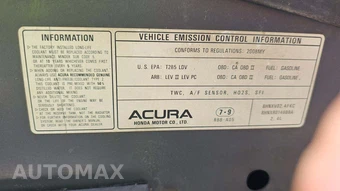 2008 Acura TSX w/Navigation System – miniatura 20