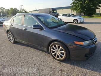 2008 Acura TSX w/Navigation System – miniatura 3