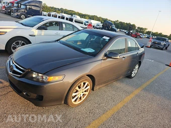 2008 Acura TSX w/Navigation System – miniatura 35