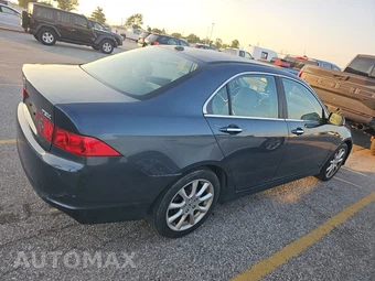 2008 Acura TSX w/Navigation System – miniatura 37