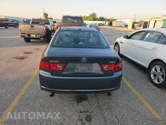 2008 Acura TSX w/Navigation System – miniatura 39