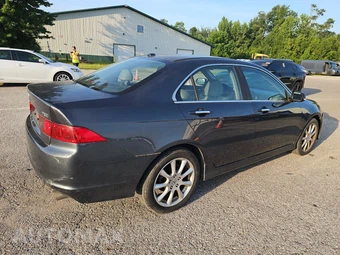 2008 Acura TSX w/Navigation System – miniatura 4