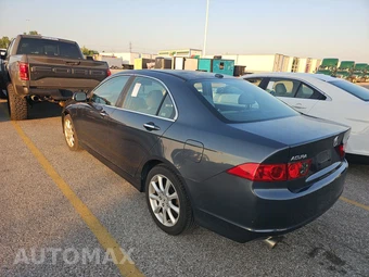 2008 Acura TSX w/Navigation System – miniatura 49