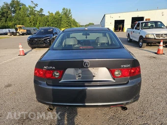 2008 Acura TSX w/Navigation System – miniatura 5