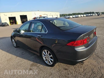 2008 Acura TSX w/Navigation System – miniatura 6