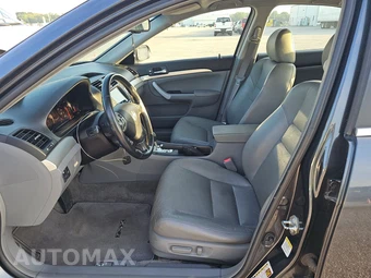 2008 Acura TSX w/Navigation System – miniatura 7