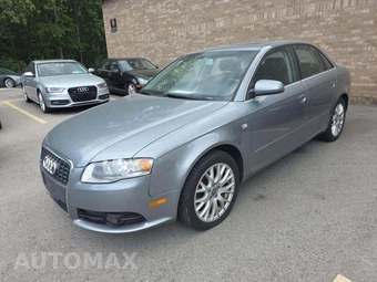 2008 Audi A4 2.0T Sedan
