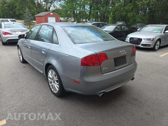 2008 Audi A4 2.0T Sedan – miniatura 2