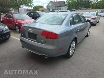 2008 Audi A4 2.0T Sedan – miniatura 3
