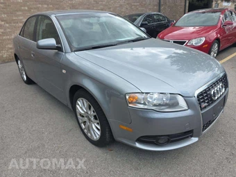 2008 Audi A4 2.0T Sedan – miniatura 4