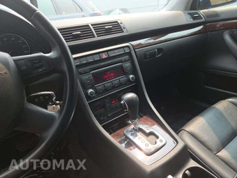 2008 Audi A4 2.0T Sedan – miniatura 10