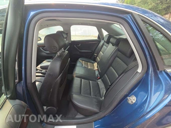 2008 Audi A4 2.0T Sedan – miniatura 13