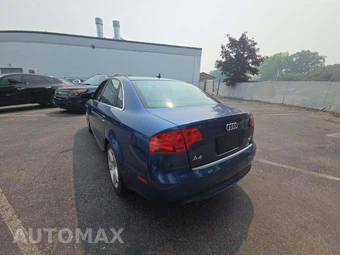 2008 Audi A4 2.0T Sedan – miniatura 2