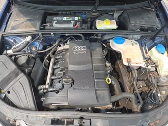 2008 Audi A4 2.0T Sedan – miniatura 21
