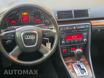 2008 Audi A4 2.0T Special Edition Sedan - miniatura 12
