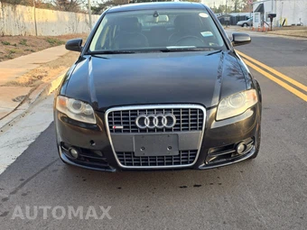 2008 Audi A4 2.0T Special Edition Sedan - miniatura 2