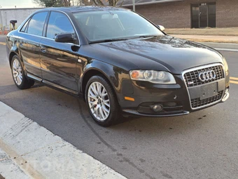 2008 Audi A4 2.0T Special Edition Sedan - miniatura 3