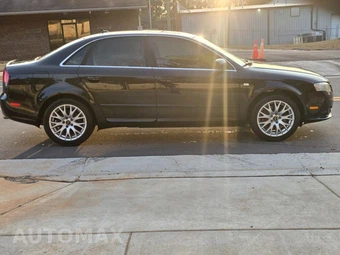 2008 Audi A4 2.0T Special Edition Sedan - miniatura 4