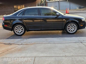 2008 Audi A4 2.0T Special Edition Sedan - miniatura 5