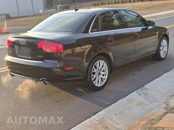 2008 Audi A4 2.0T Special Edition Sedan - miniatura 6