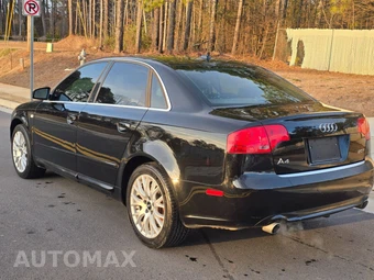 2008 Audi A4 2.0T Special Edition Sedan - miniatura 8