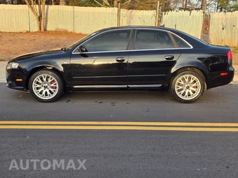 2008 Audi A4 2.0T Special Edition Sedan - miniatura 9