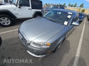 2008 Audi A4 Avant 3.2 Wagon