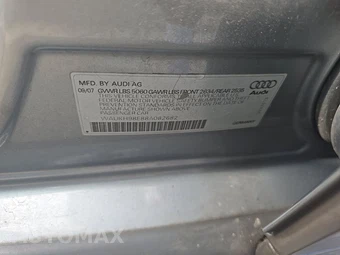 2008 Audi A4 Avant 3.2 Wagon – miniatura 14