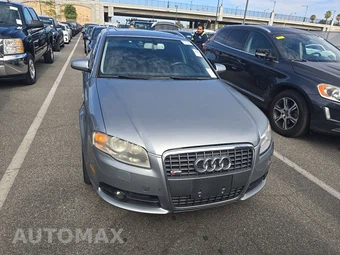 2008 Audi A4 Avant 3.2 Wagon – miniatura 2