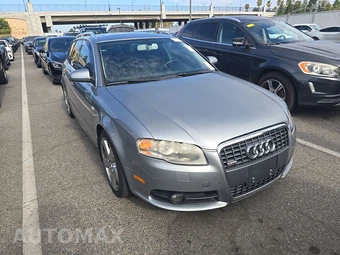 2008 Audi A4 Avant 3.2 Wagon – miniatura 3