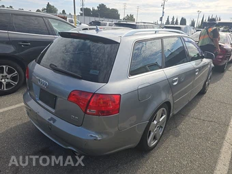 2008 Audi A4 Avant 3.2 Wagon – miniatura 4