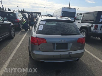 2008 Audi A4 Avant 3.2 Wagon – miniatura 5