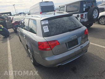 2008 Audi A4 Avant 3.2 Wagon – miniatura 6