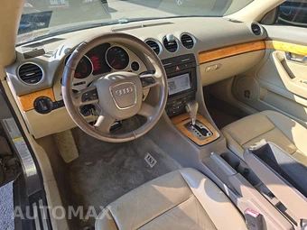 2008 Audi A4 Cabriolet 2.0T Convertible - miniatura 11