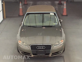 2008 Audi A4 Cabriolet 2.0T Convertible - miniatura 2