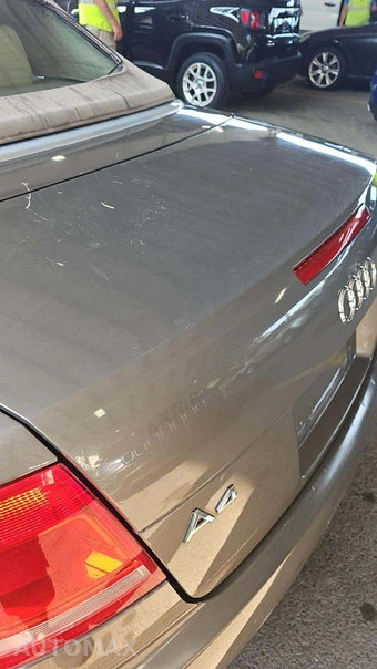 2008 Audi A4 Cabriolet 2.0T Convertible - miniatura 21