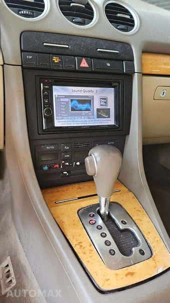 2008 Audi A4 Cabriolet 2.0T Convertible - miniatura 37