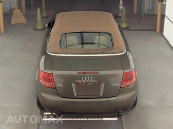 2008 Audi A4 Cabriolet 2.0T Convertible - miniatura 5