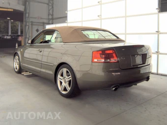 2008 Audi A4 Cabriolet 2.0T Convertible - miniatura 6