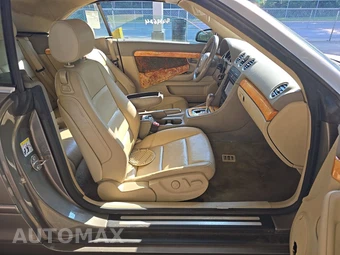 2008 Audi A4 Cabriolet 2.0T Convertible - miniatura 8