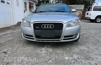 2008 Audi A4 Cabriolet 2.0T Convertible – miniatura 2