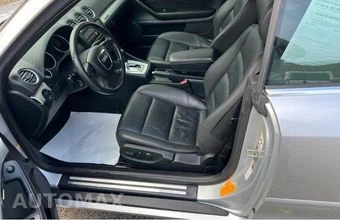 2008 Audi A4 Cabriolet 2.0T Convertible – miniatura 3