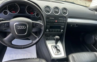 2008 Audi A4 Cabriolet 2.0T Convertible – miniatura 7
